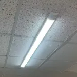 Picture of LED Batten Ceiling Tube Light,  Low Profile Strip Light 6500K (2FT-6FT)