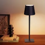 Picture of Cordless Rechargeable LED Table Lamp, Dimmable Night Light for Home & Decor