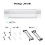 Picture of Premium LED Tube Batten Light – 3ft, 4ft, 5ft, 6500K Cool White Strip Ceiling Lamp for Home, Office & Garage