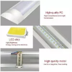 Picture of 4FT LED Batten Tube Light, Bright White Strip Ceiling Lamp for Office, Workshop & Garage