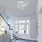 Picture of Modern LED Ceiling Chandelier,  Stylish Pendant Light for Living Room & Bedroom