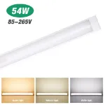 Picture of 4ft LED Batten Tube Light, Bright White, Energy Saving, for Offices, Shops, and Garages