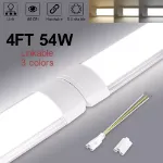 Picture of LED Batten Light,  Slim Fluorescent Strip Light for Living Room, Home & Office