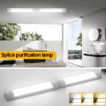 Picture of LED Batten Light,  Slim Fluorescent Strip Light for Living Room, Home & Office