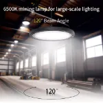 Picture of 500W LED High Bay Light,  Industrial Warehouse & Workshop Lighting Fixture