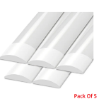 Picture of LED Batten Light,  Slim Fluorescent Strip Light for Living Room, Home & Office