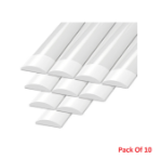 Picture of LED Batten Light,  Slim Fluorescent Strip Light for Living Room, Home & Office