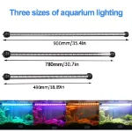 Picture of 115cm Full Spectrum LED Aquarium Light, Overhead Fish Tank & Plant Growth Lamp