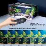 Picture of 115cm Full Spectrum LED Aquarium Light, Overhead Fish Tank & Plant Growth Lamp