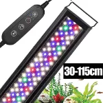 Picture of 115cm Full Spectrum LED Aquarium Light, Overhead Fish Tank & Plant Growth Lamp