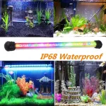 Picture of 115cm Full Spectrum LED Aquarium Light, Overhead Fish Tank & Plant Growth Lamp