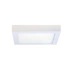 Picture of 24W LED Recessed Downlights,  Flat Ultra Slim Lamp Cool White 7000K, Super Bright Ceiling Light