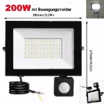 Picture of  Ultra-Bright LED Floodlight , All-Weather Outdoor Security Spotlight