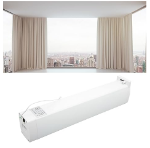 Picture of LED 6W Bathroom Wall Light, Shaver Socket & Pull Cord Switch,  White Finish