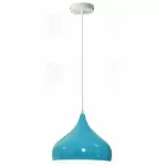 Picture of Modern Pendant Light, Retro Ceiling Lamp Shade Chandelier Hanging Fixture