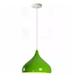 Picture of Modern Pendant Light, Retro Ceiling Lamp Shade Chandelier Hanging Fixture