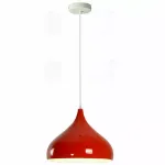 Picture of Modern Pendant Light, Retro Ceiling Lamp Shade Chandelier Hanging Fixture