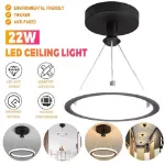 Picture of Modern Chic LED Ceiling Lamp  Stylish Pendant Light for Any Room