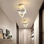 Picture of Modern Chic LED Chandelier Stylish Ceiling Light for Living & Bedroom Spaces