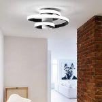 Picture of LED Lamp Ceiling Light Modern Chic Chandelier Living Room Bedroom Pendant Light