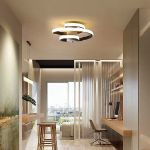 Picture of LED Lamp Ceiling Light Modern Chic Chandelier Living Room Bedroom Pendant Light