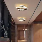 Picture of LED Lamp Ceiling Light Modern Chic Chandelier Living Room Bedroom Pendant Light