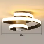 Picture of LED Lamp Ceiling Light Modern Chic Chandelier Living Room Bedroom Pendant Light