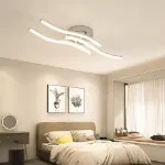 Picture of LED Lamp Ceiling Light Modern Chic Chandelier Living Room Bedroom Pendant Lights