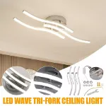 Picture of LED Lamp Ceiling Light Modern Chic Chandelier Living Room Bedroom Pendant Lights