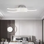 Picture of LED Lamp Ceiling Light Modern Chic Chandelier Living Room Bedroom Pendant Lights