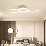 Picture of LED Lamp Ceiling Light Modern Chic Chandelier Living Room Bedroom Pendant Lights