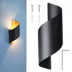 Picture of 12W Waterproof led wall lights up/down modern sconce outdoor/indoor lamp ip65