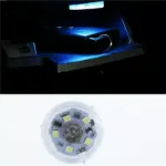 Picture of 2pcs Mini One-button self-adhesive home bedside car led touch-sensor light lamps