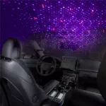 Picture of USB Starry Sky Projector, LED Car Roof & Interior Ambient Light