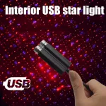 Picture of USB Starry Sky Projector, LED Car Roof & Interior Ambient Light