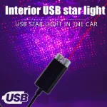 Picture of USB Starry Sky Projector, LED Car Roof & Interior Ambient Light