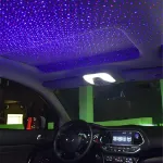 Picture of USB Starry Sky Projector, LED Car Roof & Interior Ambient Light