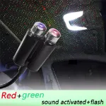 Picture of USB Starry Sky Projector, LED Car Roof & Interior Ambient Light