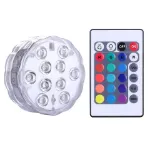 Picture of IP68 Waterproof Submersible LED Lights, Vibrant Underwater Pool & Spa Glow