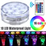 Picture of IP68 Waterproof Submersible LED Lights, Vibrant Underwater Pool & Spa Glow