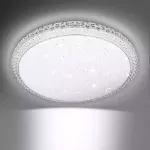 Picture of Dimmable LED Ceiling Lights for Bedroom & Living Room – Modern Design, Energy-Efficient, UK Compatible