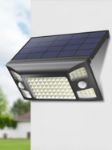 Picture of Solar Security Lights Outdoor – 1300LM Motion Sensor, 270° Wide-Angle, IP65 Waterproof for Garden, Garage & Pathway