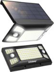 Picture of Solar Security Lights Outdoor – 1300LM Motion Sensor, 270° Wide-Angle, IP65 Waterproof for Garden, Garage & Pathway