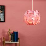 Picture of Modern Butterfly Ceiling Light Shade – Decorative Pendant Chandelier for Bedrooms & Nurseries