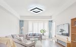 Picture of LED Ceiling Light 24W – Modern Square Ceiling Lamp, 6500K Cool White for Bedroom, Kitchen & Living Room