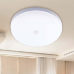 Picture of 36W LED Ceiling Light with Microwave Motion Sensor, IP65 Waterproof, Daylight White