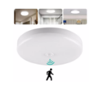 Picture of 50W LED Ceiling Light with PIR Motion Sensor, IP44 Waterproof Lamp for Bathroom, Kitchen, Hallway