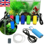 Picture of Mini USB Oxygen Pump for Aquarium – Silent, Energy-Saving Aerator for Fish Tanks