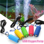 Picture of Mini USB Oxygen Pump for Aquarium – Silent, Energy-Saving Aerator for Fish Tanks