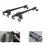 Picture of Heavy-Duty Coil Spring Compressor, Pair of 380mm Suspension Clamps for Car Repair & Maintenance